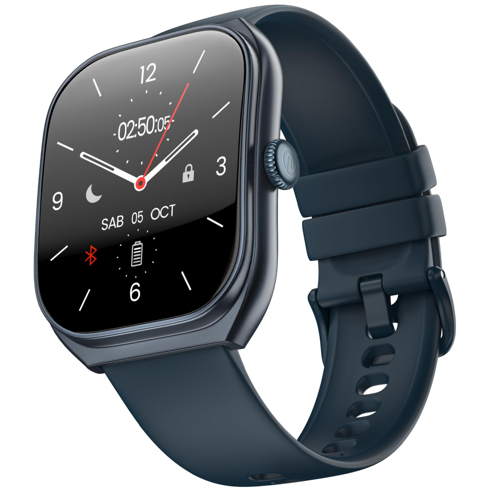 Noise Icon Arc 2.01" Immersive Curved Display Smar...